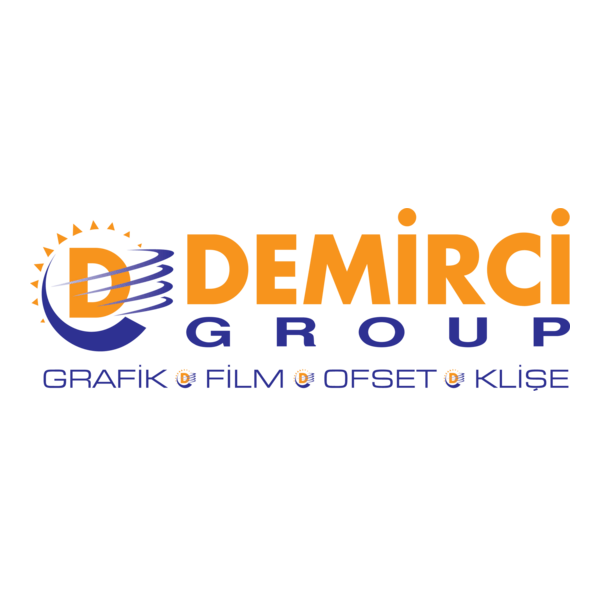 DEMIRCI GROUP Logo PNG Vector