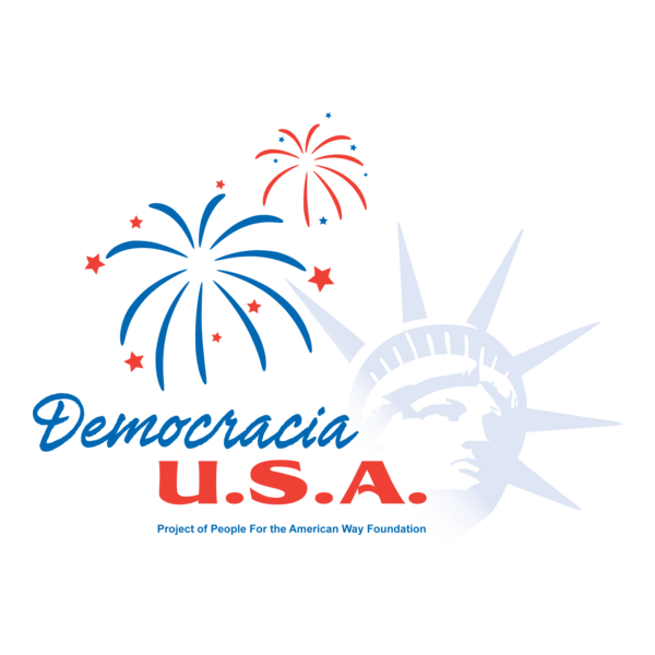 Democracia U.S.A. Logo PNG Vector