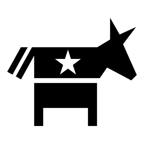 Democrat Logo PNG Vector