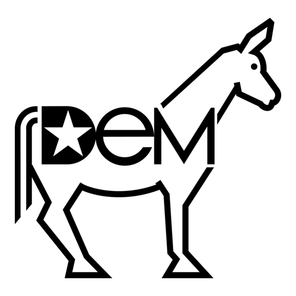 Democrat Logo PNG Vector