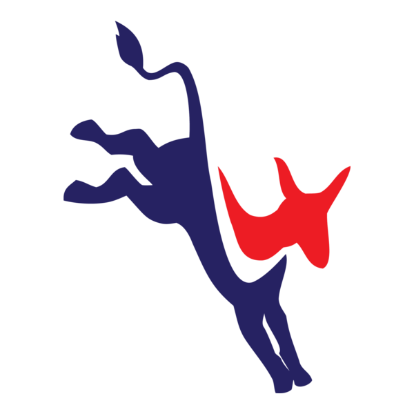 Democratic Party Logo PNG Vector