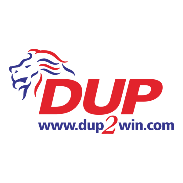 Democratic Unionist Party Logo PNG Vector