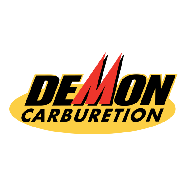 Demon Carburetion Logo PNG Vector