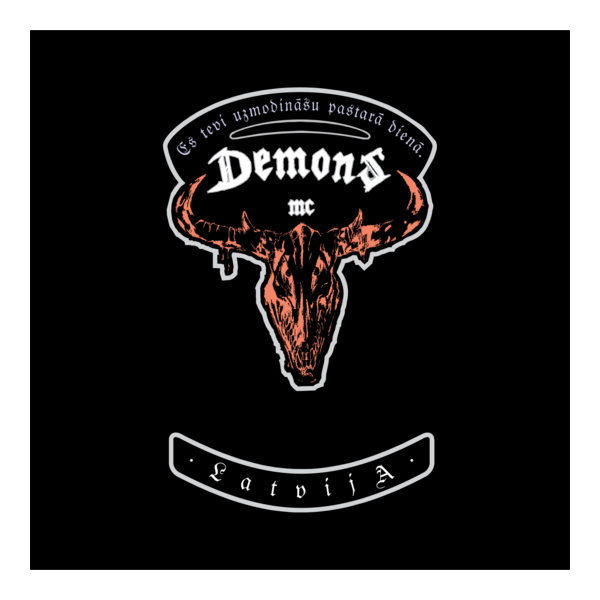 Demoni - The Demons Logo PNG Vector