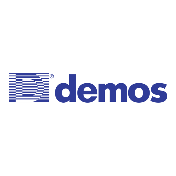 Demos Logo PNG Vector