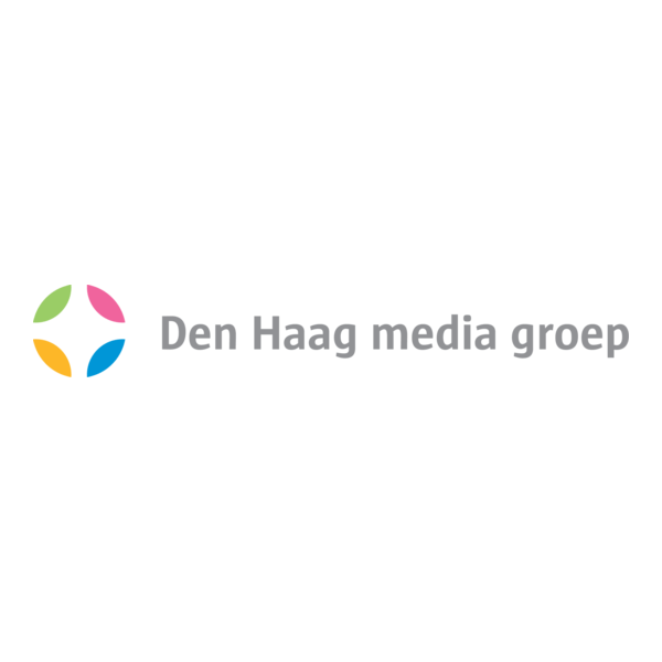 Den Haag media groep Logo PNG Vector