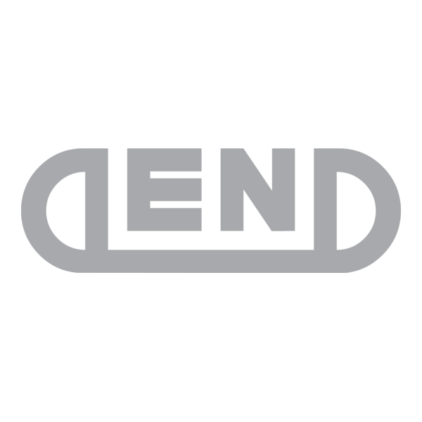DEND Media Services Logo PNG Vector