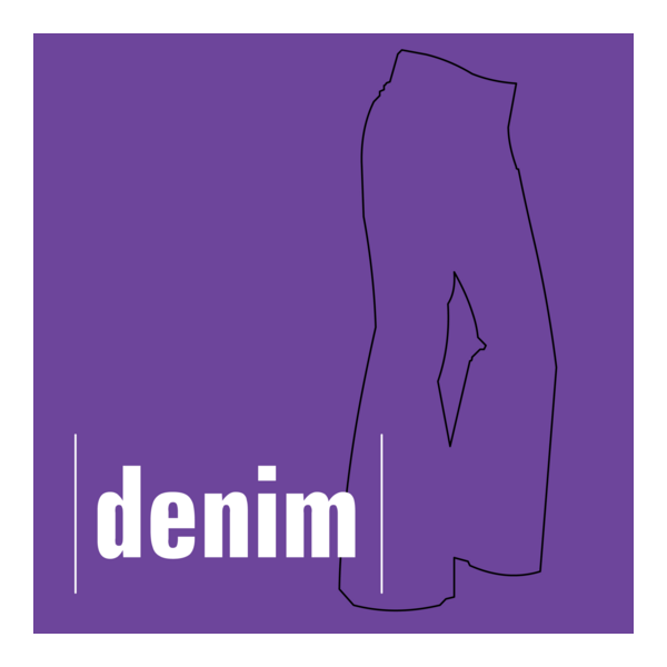 Denim Logo PNG Vector