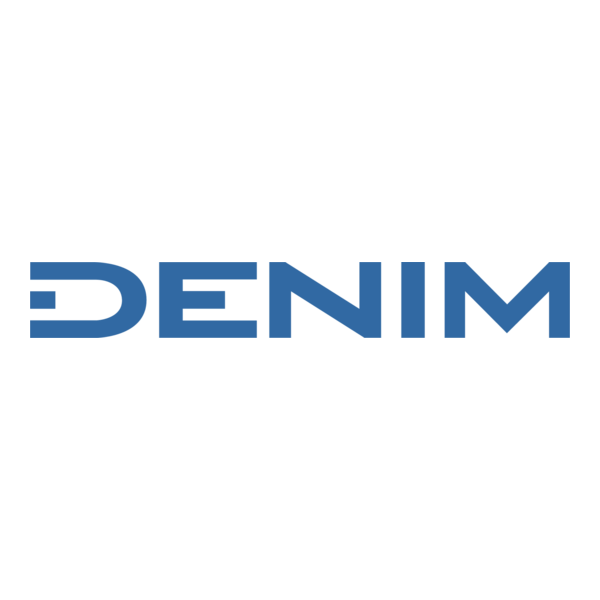 Denim Logo PNG Vector