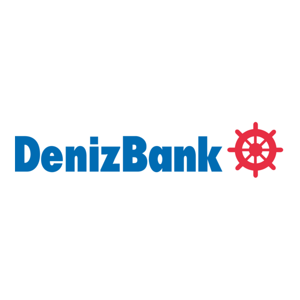 Deniz Bank Logo PNG Vector