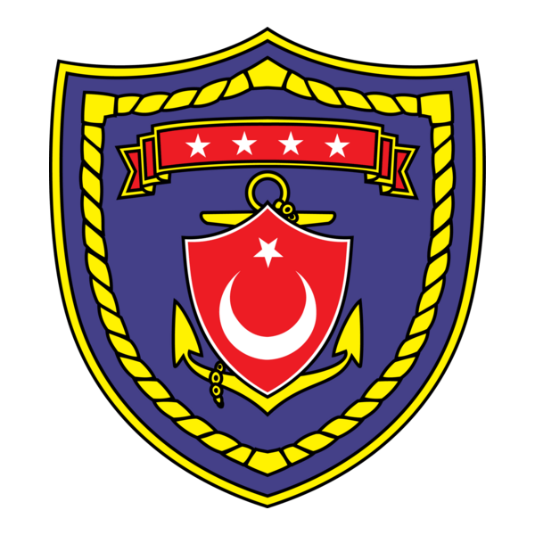 Deniz Kuvvetleri Komutanligi Logo PNG Vector