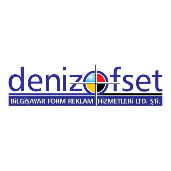 deniz ofset Logo PNG Vector