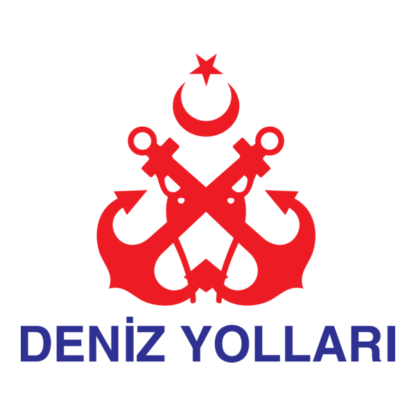 Deniz Yollari Logo PNG Vector
