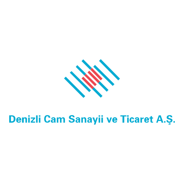 Denizli Cam Sanayii Logo PNG Vector