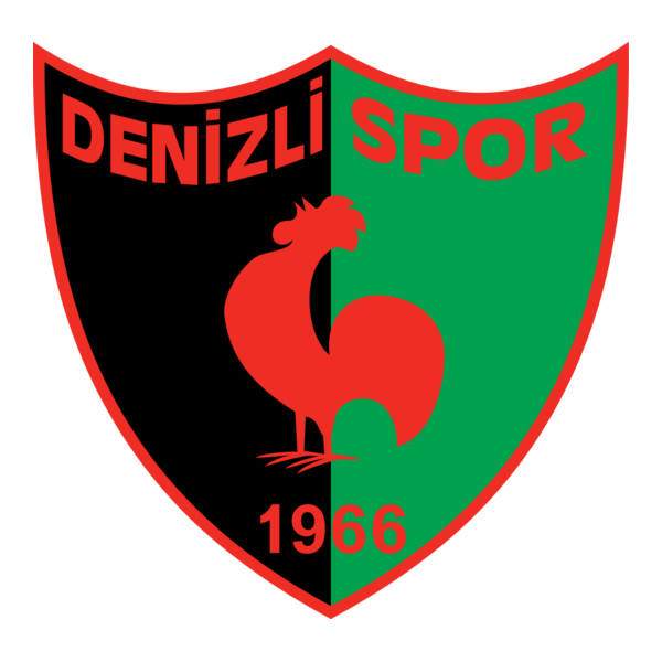 Denizlispor Logo PNG Vector