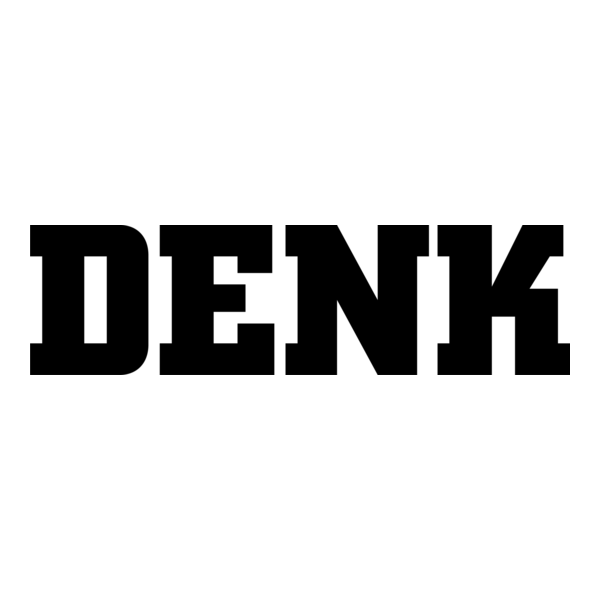 denk Logo PNG Vector