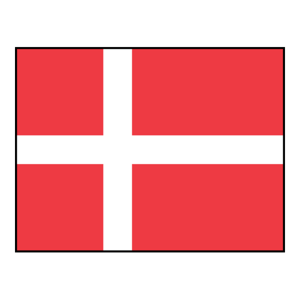 Denmark Logo PNG Vector