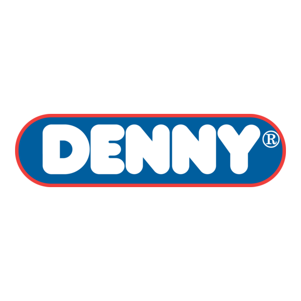 Denny Mushrooms Logo PNG Vector