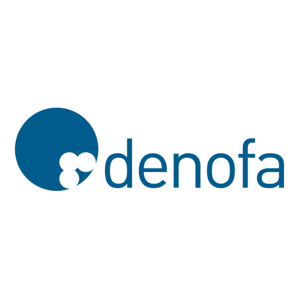 Denofa AS Logo PNG Vector