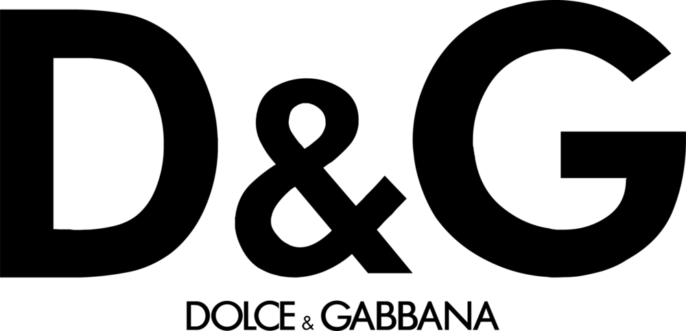 D&G Logo PNG Vector