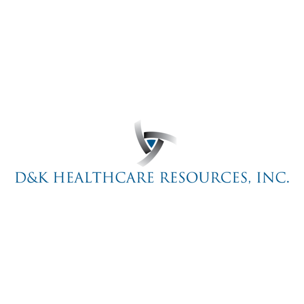 D&K Healthcare Resources Logo PNG Vector