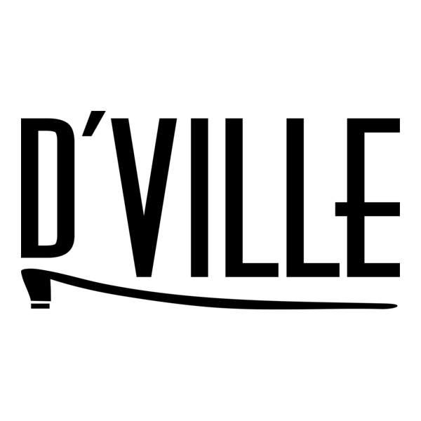 D'Ville Logo PNG Vector