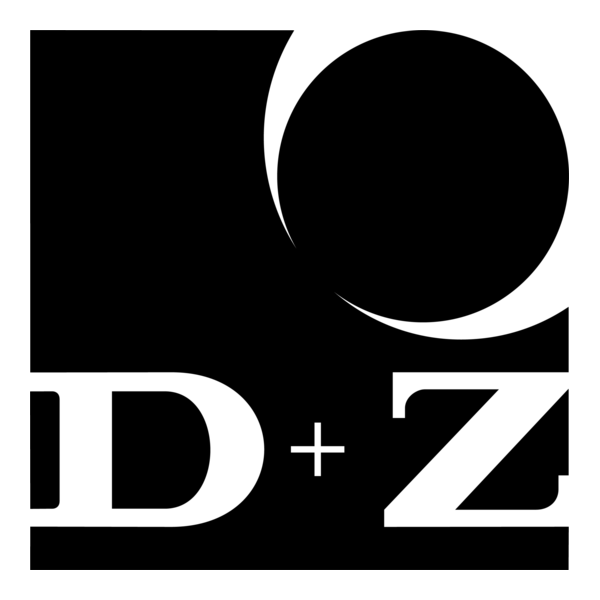 D+Z Logo PNG Vector
