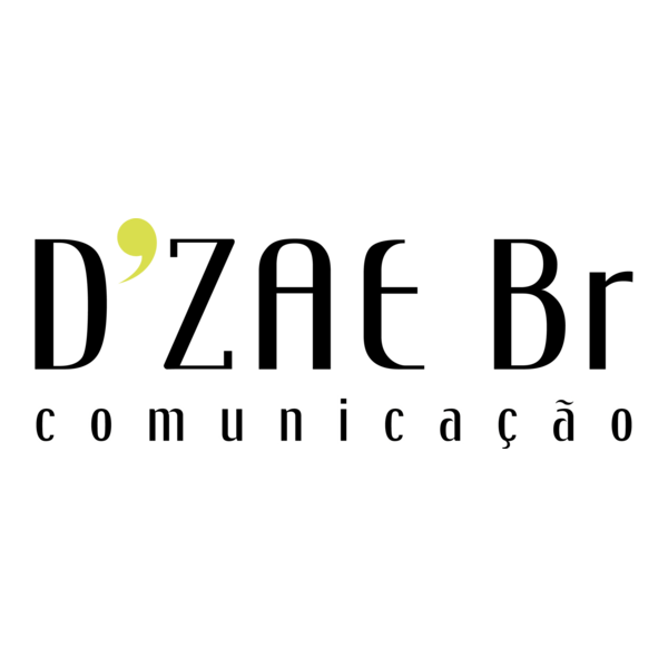 D'ZAE Br Comunicaçao Logo PNG Vector