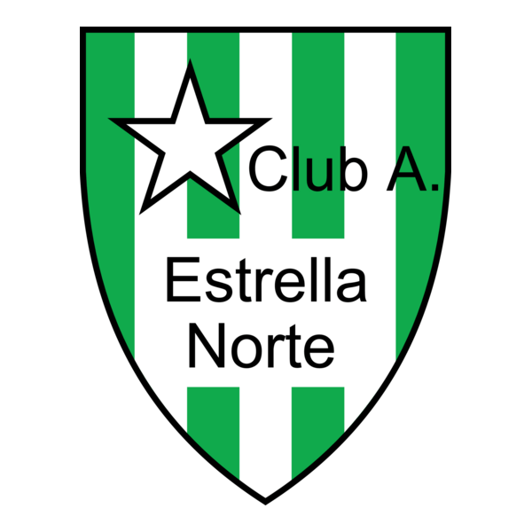 Estrella del Norte Logo PNG Vector