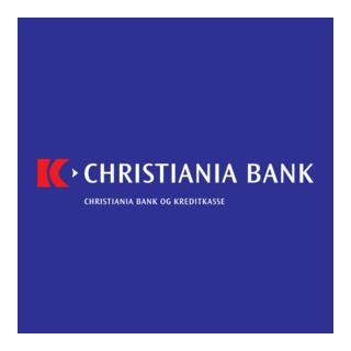 Christiania Bank Logo PNG Vector