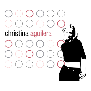 Christina Aguilera Logo PNG Vector