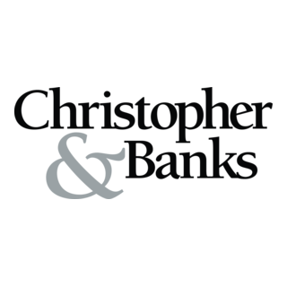 Christopher & Banks Logo PNG Vector