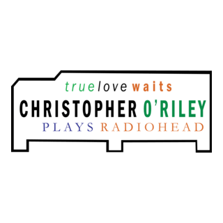 Christopher O'Riley Logo PNG Vector