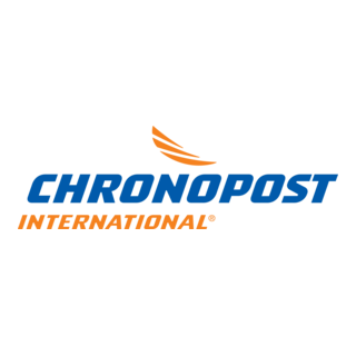 Chronopost International Logo PNG Vector