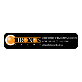 Chronos Logo PNG Vectors Free Download