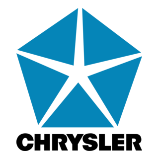 Chrysler Logo PNG Vector