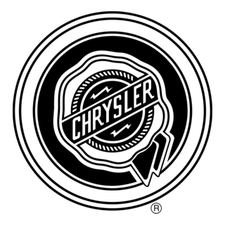 Chrysler Logo PNG Vector