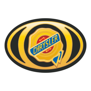 Chrysler Logo PNG Vector