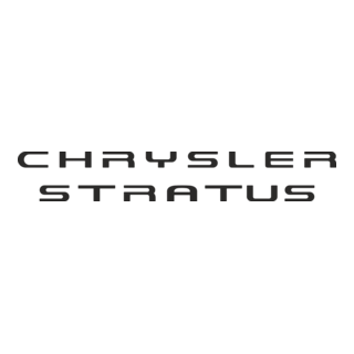 Chrysler Stratus Logo PNG Vector