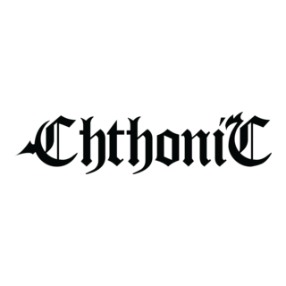 Chthonic Logo PNG Vector