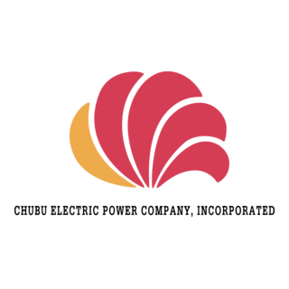 CHUBU Electric Power Logo PNG Vector