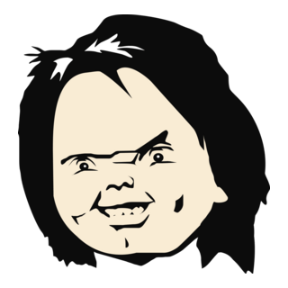 Chucky Logo PNG Vector