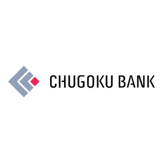 Chugoku Bank Logo PNG Vector