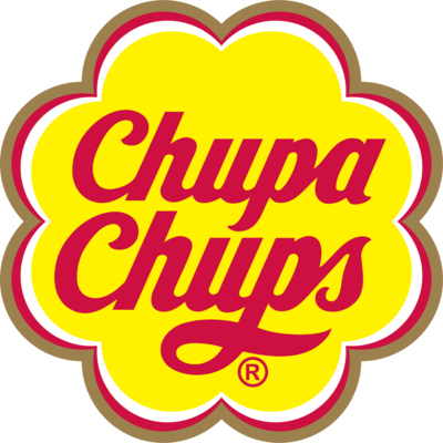 Chupa Chups Logo PNG Vector