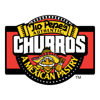 Churros Logo PNG Vector