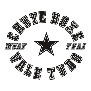 Chute Box - Vale Tudo Logo PNG Vector