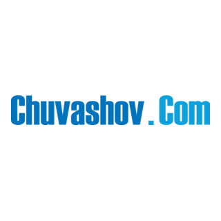 Chuvashov.Com Logo PNG Vector