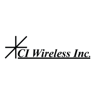 CI Wireless Logo PNG Vector