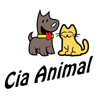 CIA ANIMAL Logo PNG Vector