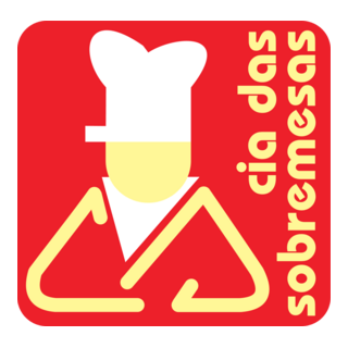 Cia das Sobremesas Logo PNG Vector